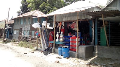 Photos of Partikelbari Bazar