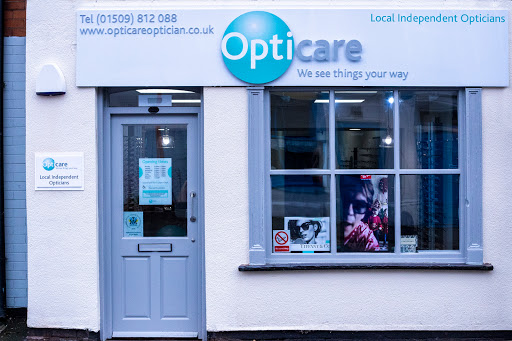 Opticare Opticians - Visual