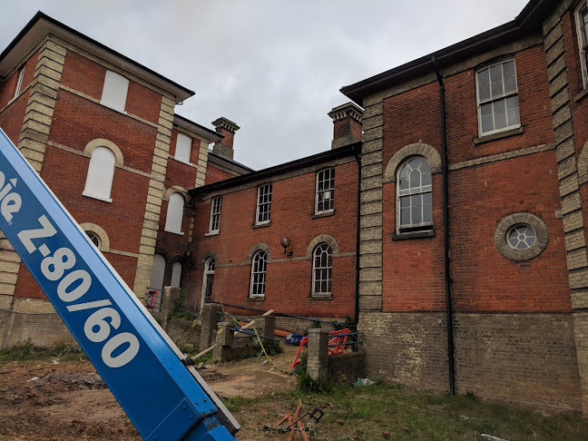 Belgrove Place - Ipswich