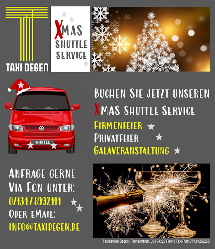Taxi Flein - Thumbnail