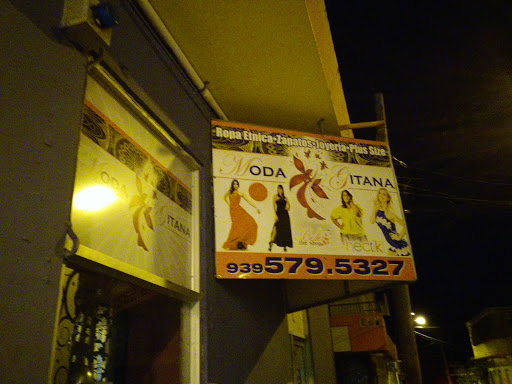 Moda Gitana - Visual
