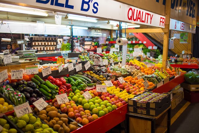 Adelaide Central Market