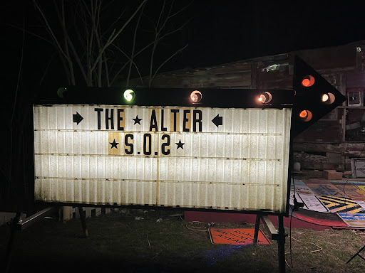 The Alter - Visual