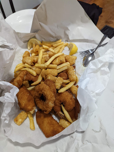 Burleigh Road Fish & Chips