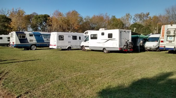 Camping Rancho Móvil Club La Plata, Author: Santiago Scolari