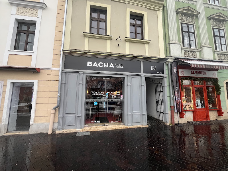 Bacha Sushi Shop — photo