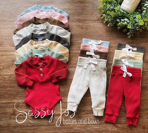 Sassy Jo's Babies and Bows - Thumbnail