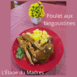 Photo n°9 de L’étape du Madres à Roquefort-de-Sault (Restaurant)