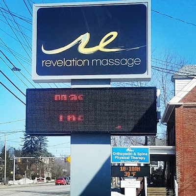 Revelation Massage