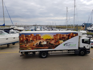 Bidfood Harlow - Wholesale Food Supplier Greenway, Harlow Business Park, Harlow CM19 5QB, United Kingdom