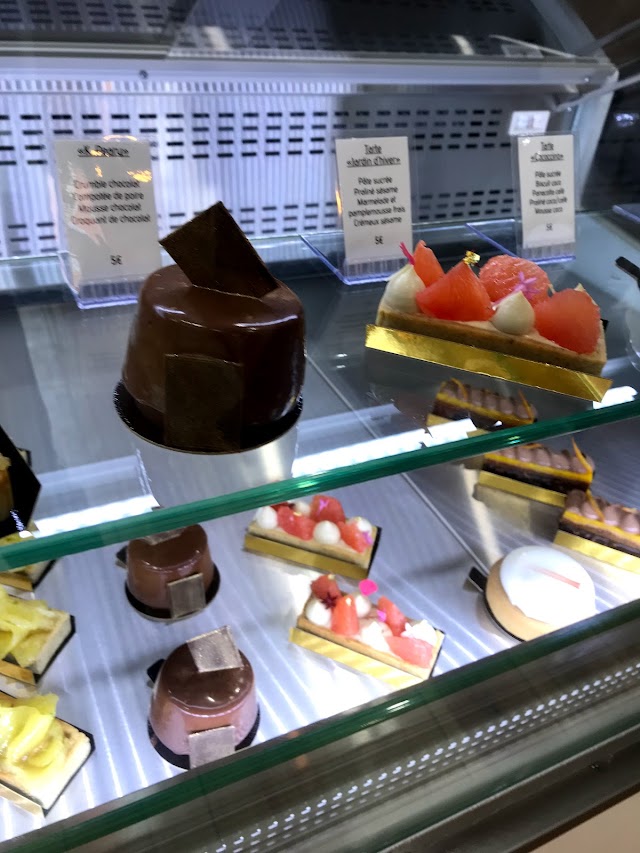 Instant V - Pâtisserie - Chocolaterie - Salon de thé