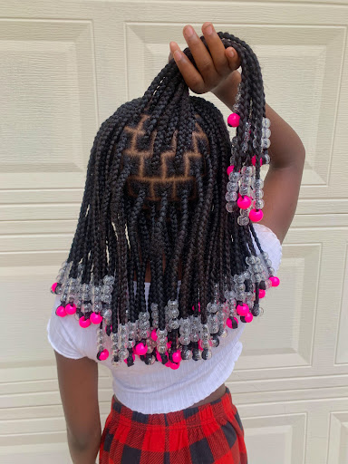 Braiding Salon - Visual