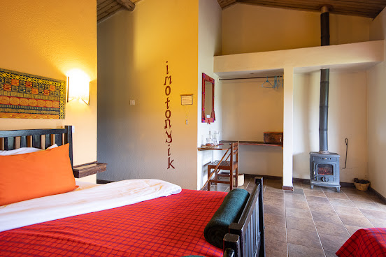 Ngorongoro Rhino Lodge by null