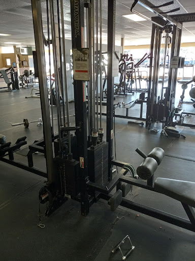 Iron Gym Gallery - United States