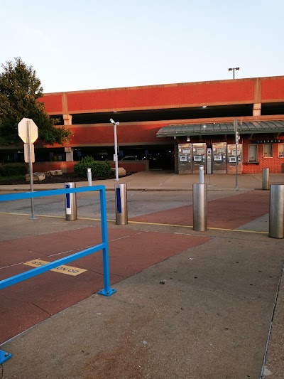 North Hanley Station