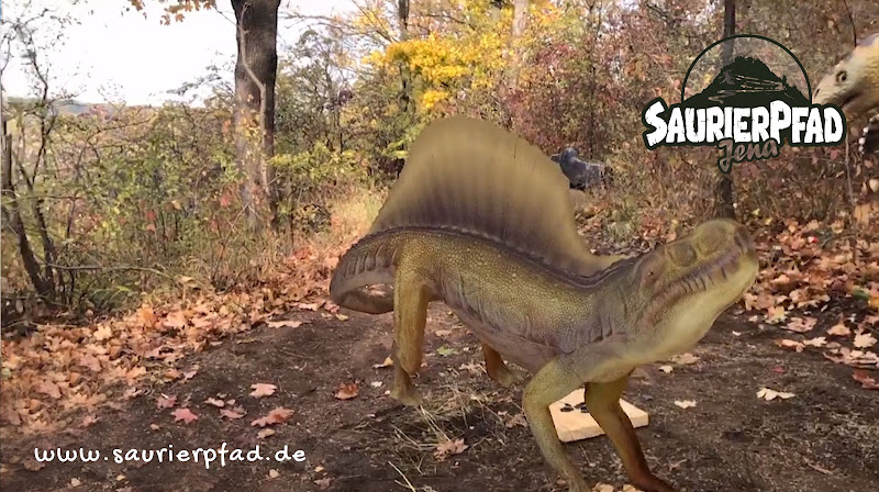 Saurierpfad Jena