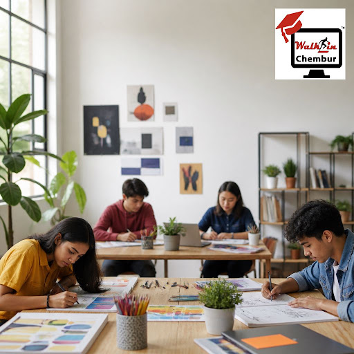 At Walkin Educate - Chembur, we believe creative minds learn best in an interactive, inspiring sp… post image