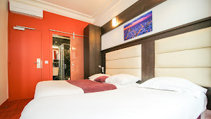 Photo n°30 de Parc Hôtel Paris à Paris (Hôtel)