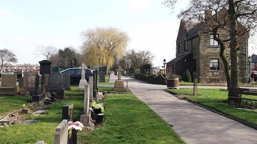 Droylsden Cemetery - Thumbnail