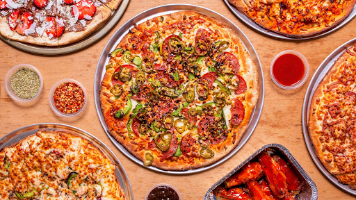 Pizza High - Thumbnail