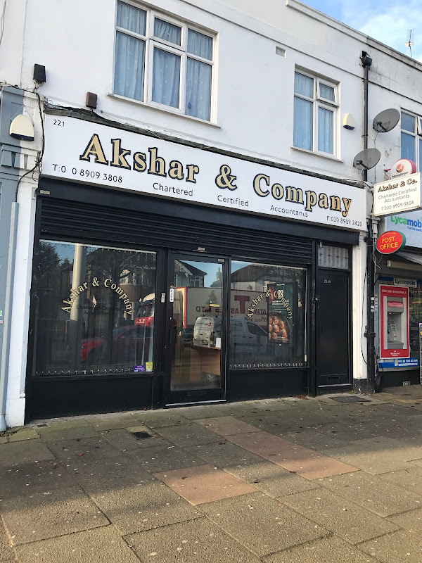 Akshar & Company - Accountants in Harrow