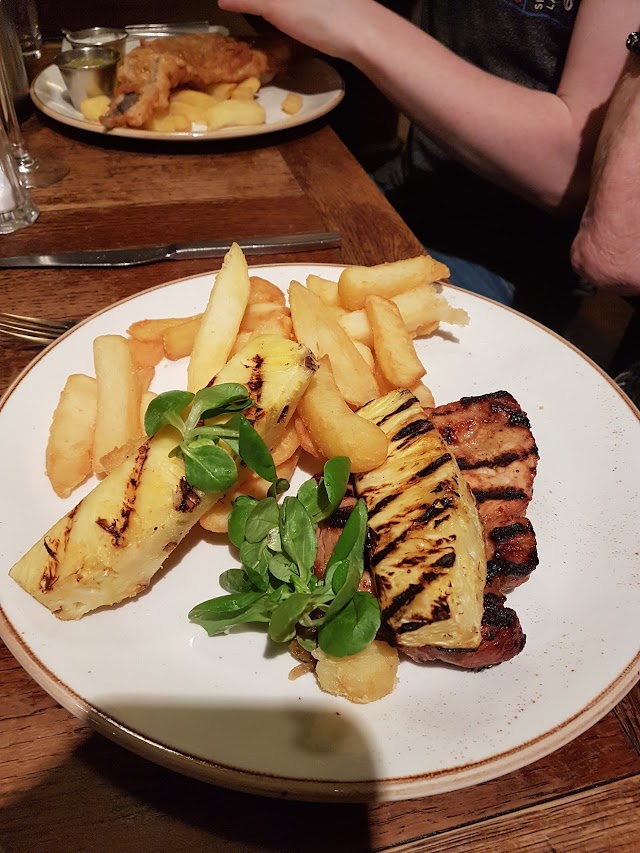 The Hatton Arms