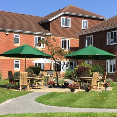 Dedicated residential home Support in Bournemouth