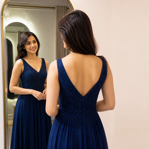 Special occasions deserve outfits that not only look beautiful but also make you feel confident f… post image