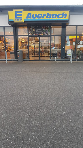 EDEKA Auerbach - Visual