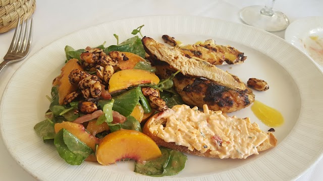 High Cotton Charleston Restaurant