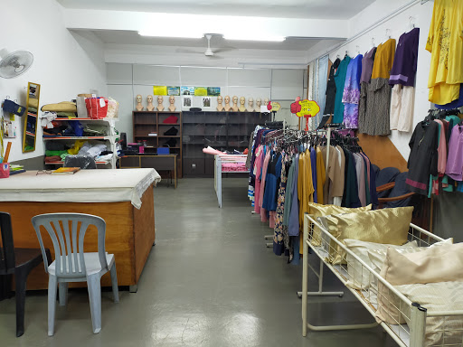 Nur Alisha Tailor