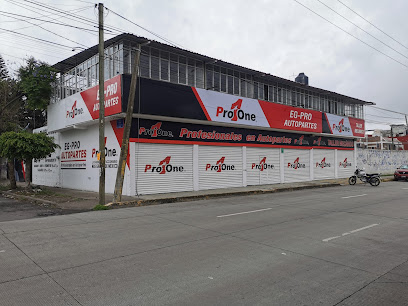 Refaccionaria EG-PRO Autopartes Pro-One España Suc Las Torres