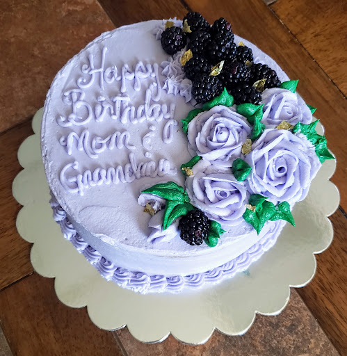 HeatherCake - Visual