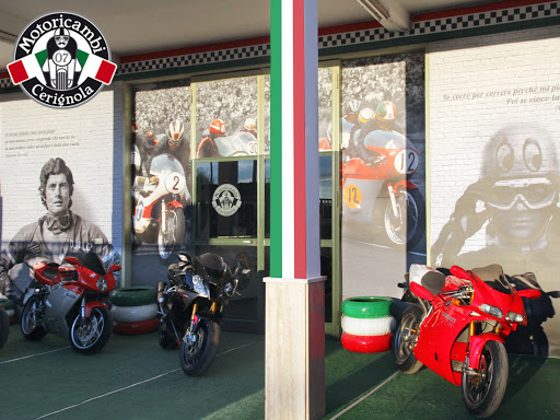 Comentarii opinii despre Motoricambi Cerignola
