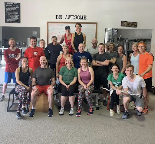 Team2BFIT - Visual