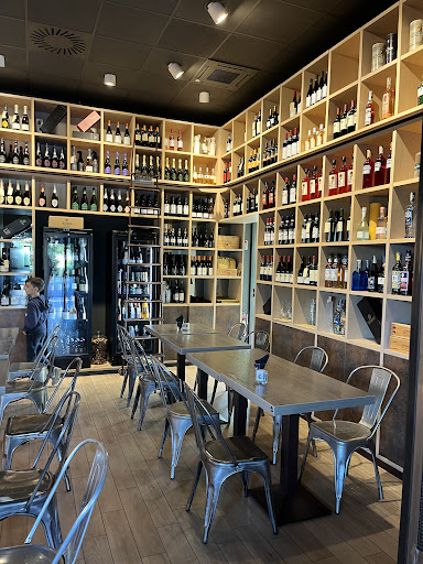 Vinsanto Café - Visual