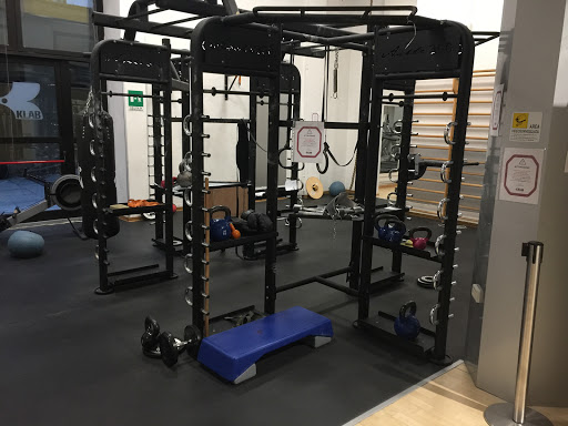 CrossFit Iris - Visual