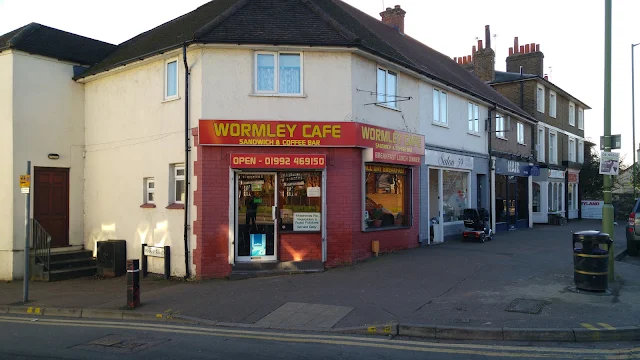 Wormley Cafe