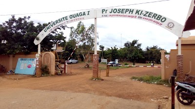 Photos of Universit&eacute; de Ouagadougou