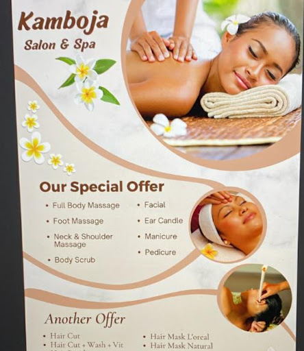 Kamboja Salon and Spa