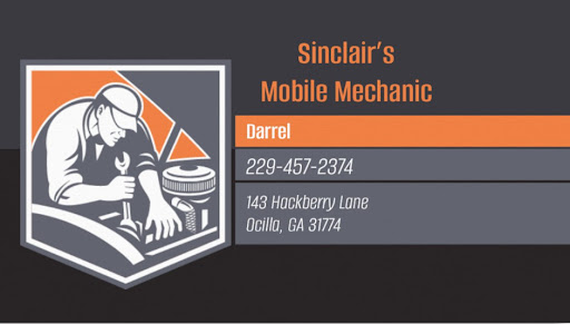 Sinclair’s Mobile Mechanic & Automotive Repair