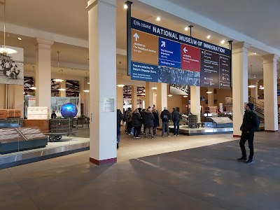 Ellis Island National Museum of Immigration