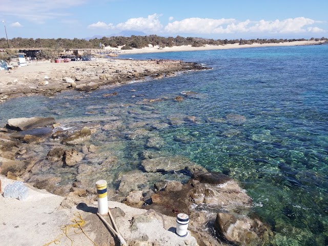CHRISSI ISLAND