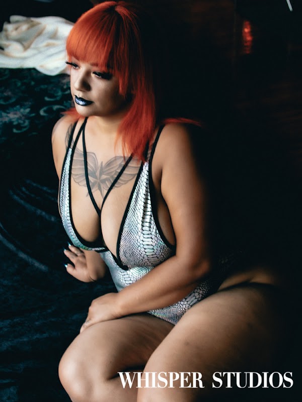 Whisper Studios portfolio — Professional sample 1