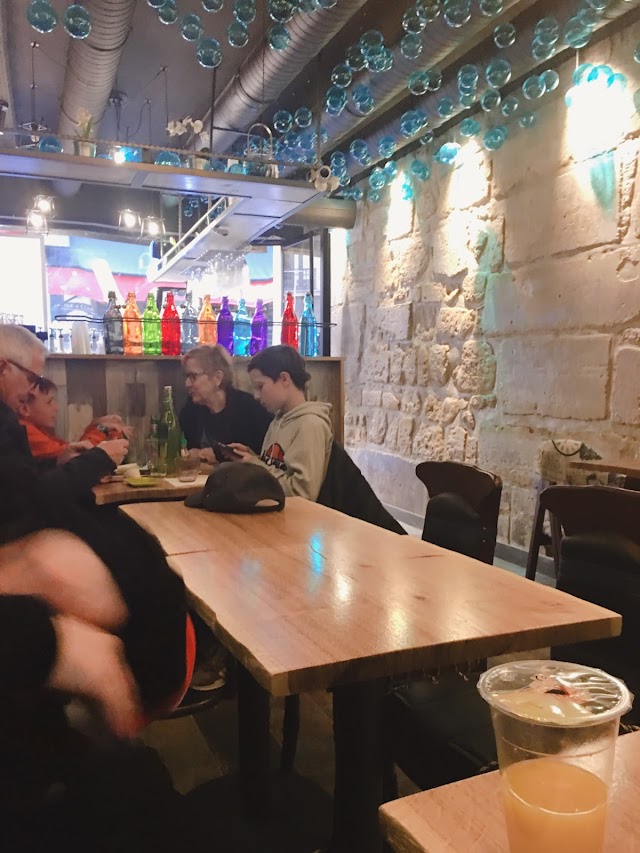 Sea Tea bubble tea bar