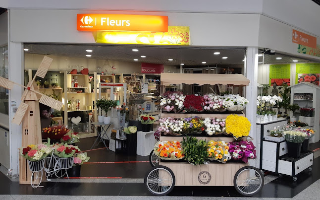 Carrefour Quetigny - Dijon
