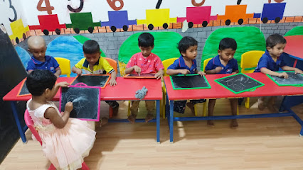Star Toddlers Play School