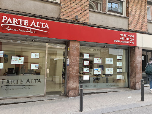 Parte Alta - Visual