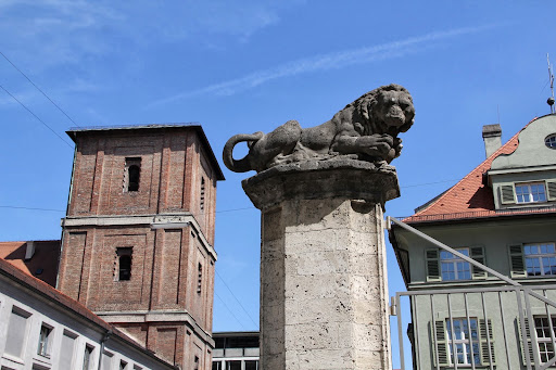 Polizeipräsidium München - Visual