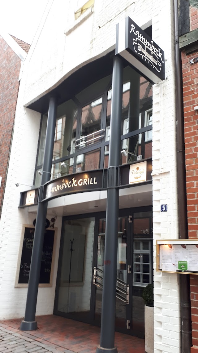 Rammbock Grill